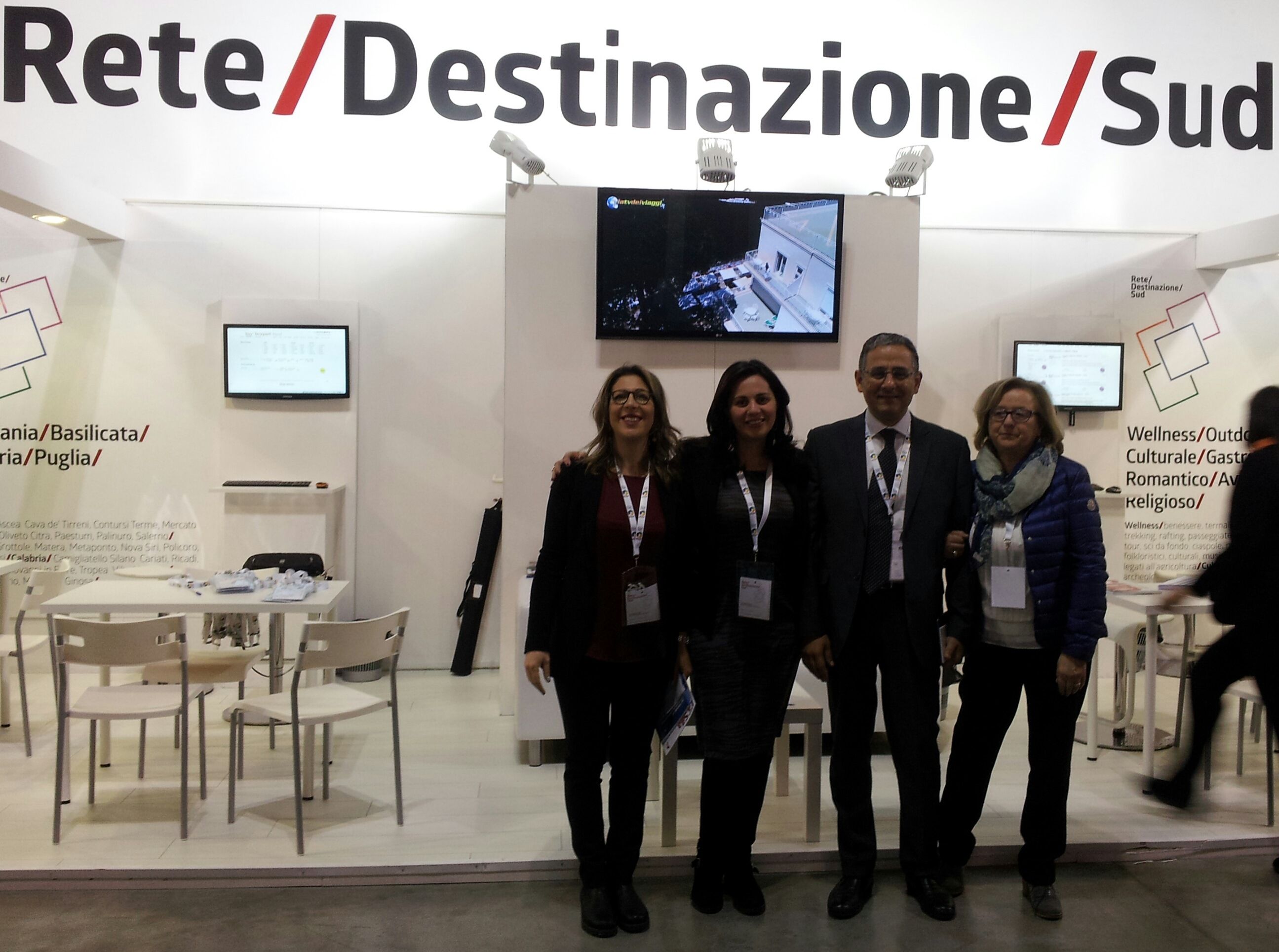 "Destinazione Sud": «Rilanciare il turismo»