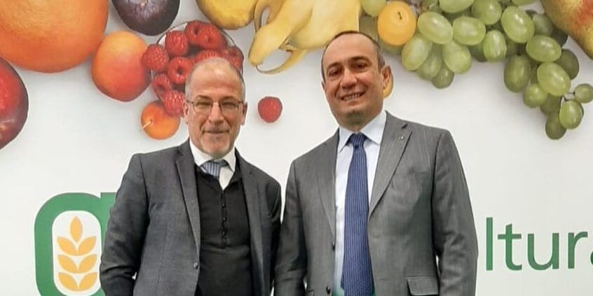 “Fruit Logistica”, Cilento: «La Calabria recita un ruolo importante nell’ortofrutta»