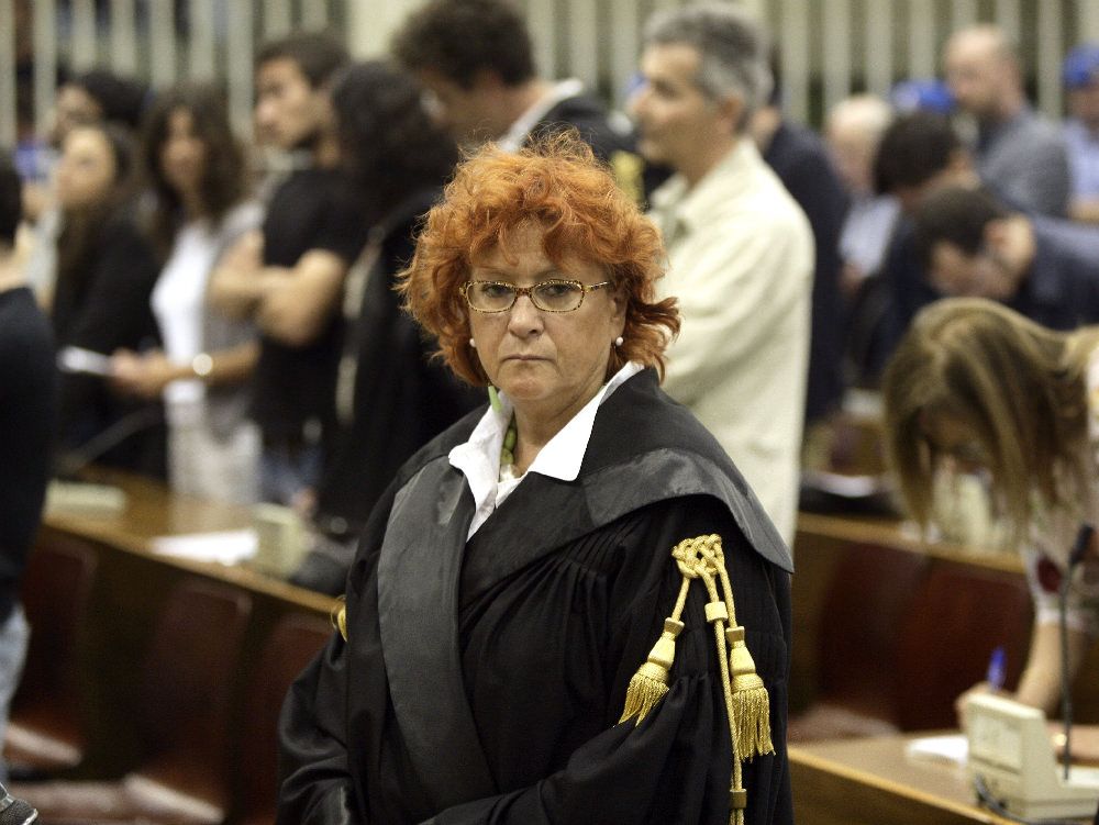 Giulio Lampada: «Non ho mai pagato 27mila euro per il giudice Giancarlo Giusti»