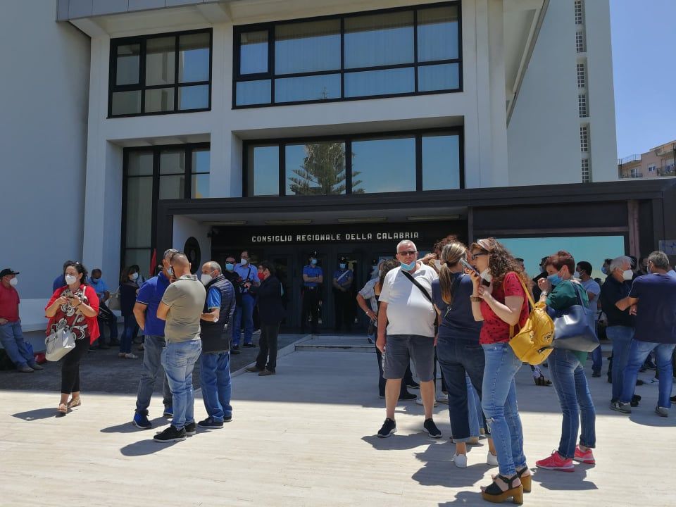 Operatori strutture psichiatriche, il 24 giugno sit-in all’Asp di Reggio Calabria