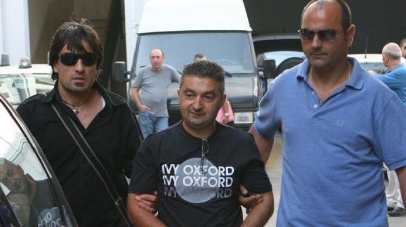 Gli incontri tra Lo Giudice e “Faccia di Mostro”