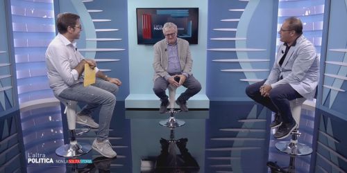 De Masi e la trincea della legalità