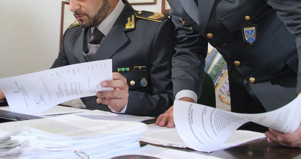 Crotone, scoperta evasione da 12 milioni di euro