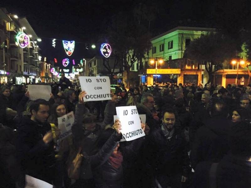 COMUNALI 2016 | In 5 anni Occhiuto si è liberato dei suoi "creatori"