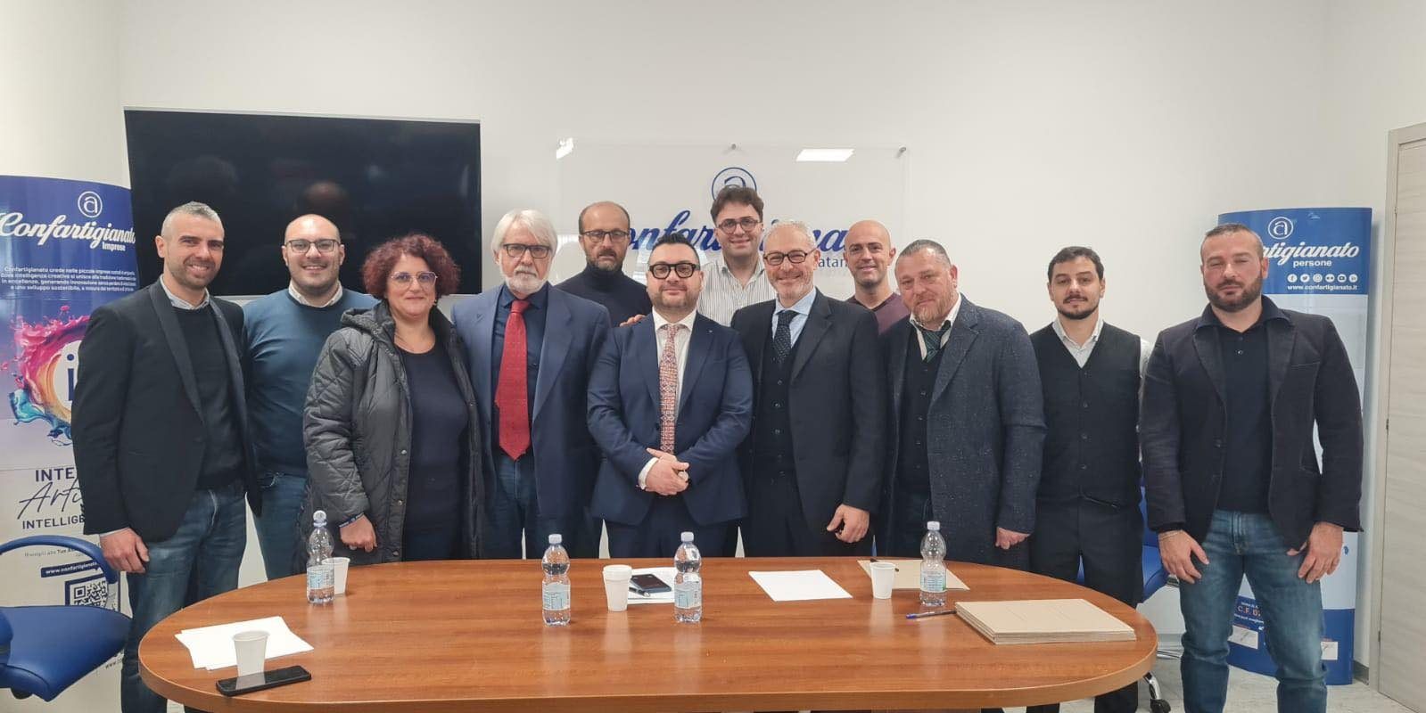 Confartigianato Catanzaro, William D’Iuorno eletto presidente