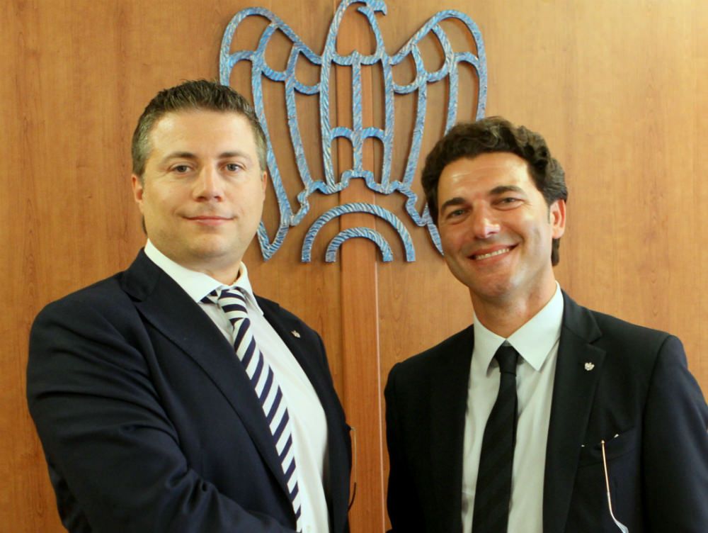 Mario Romano nuovo presidente dei giovani di Confindustria Calabria