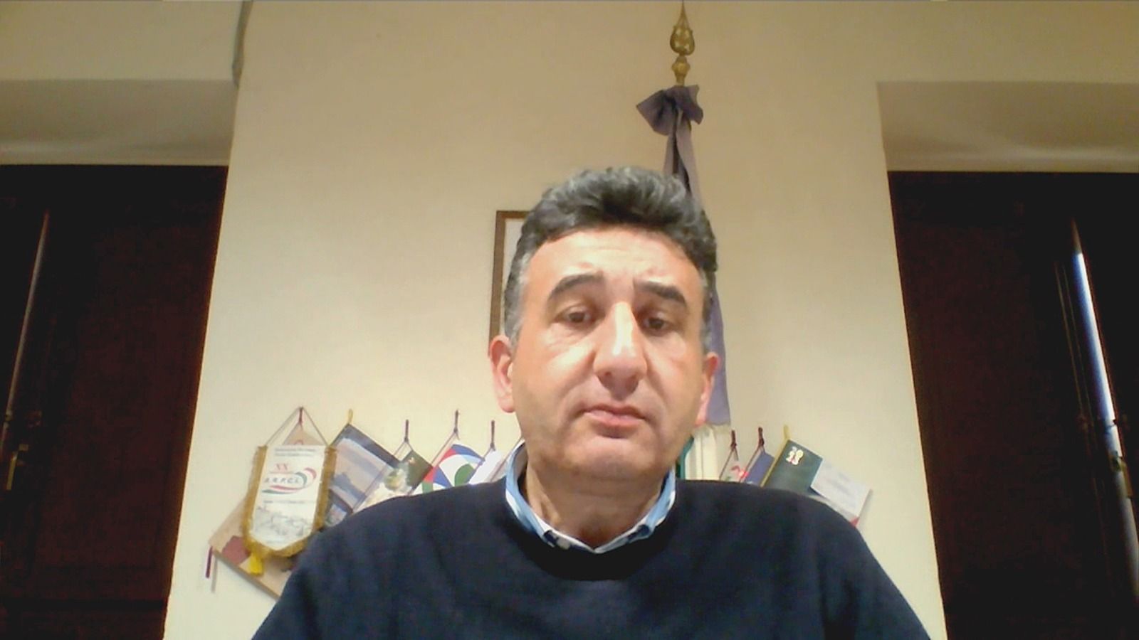 Comunali, Staglianò in campo a Cardinale «per continuare il lavoro degli ultimi anni»