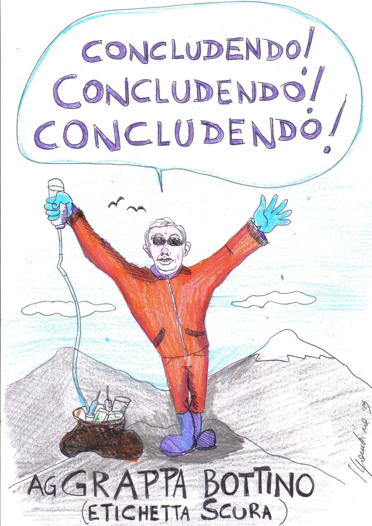 La (nuova) grappa calabrese