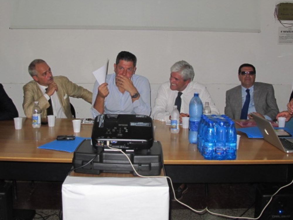 Dea Cosenza, Scopelliti “punzecchia” il Pd