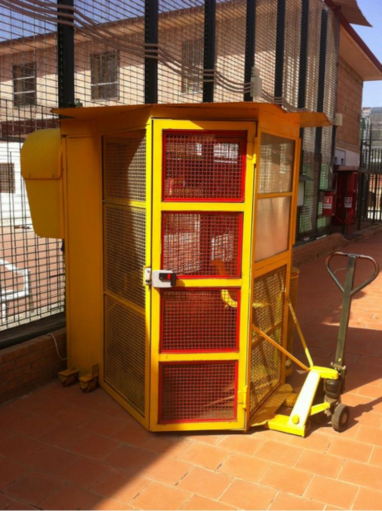 "Malgrado tutto": «Il Cie di Lamezia è del tutto funzionante»