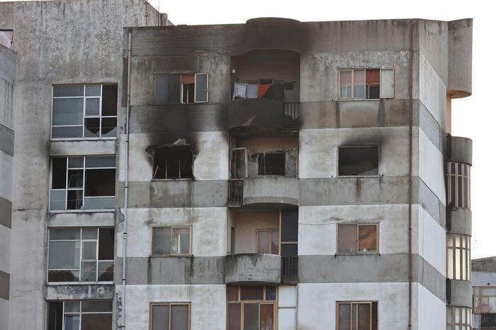 Tragico rogo di Catanzaro, la perizia: «Fu causato dall’esplosione di una batteria al litio»