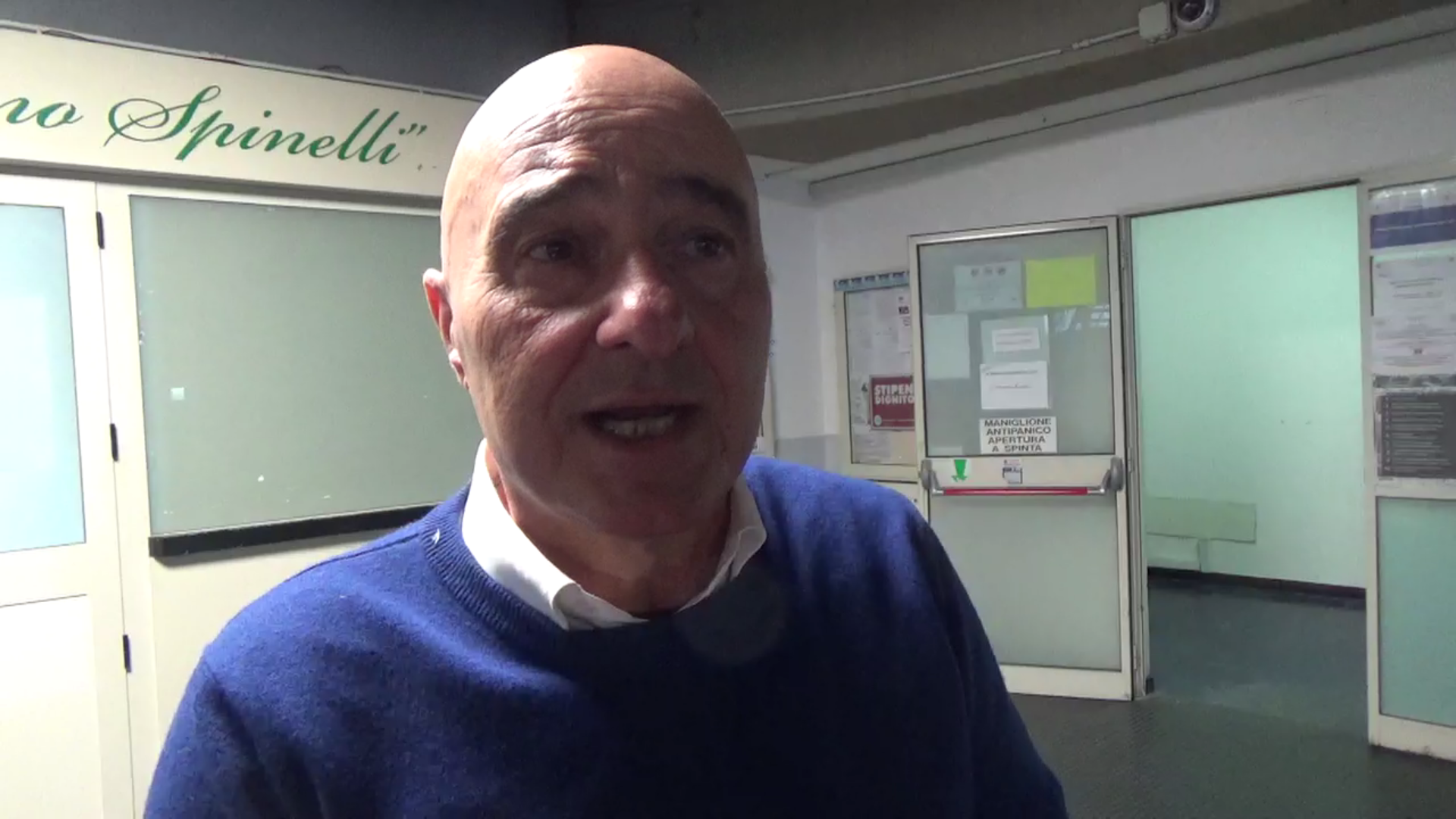 «Il Gom di Reggio versa in condizioni gravissime: il prefetto valuti lo scioglimento» – VIDEO