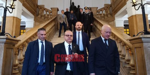 Curcio dda catanzaro