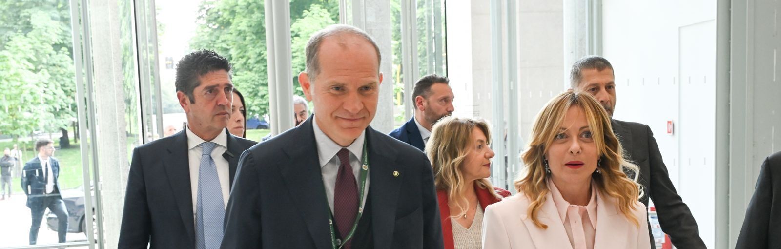 Agricoltura, Meloni: «L’Italia è tornata protagonista»