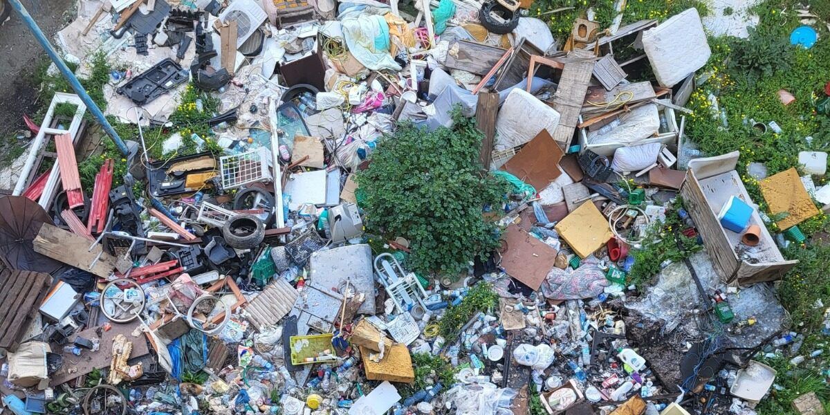 I ghetti di Lamezia Terme oltre Scordovillo – FOTO E VIDEO