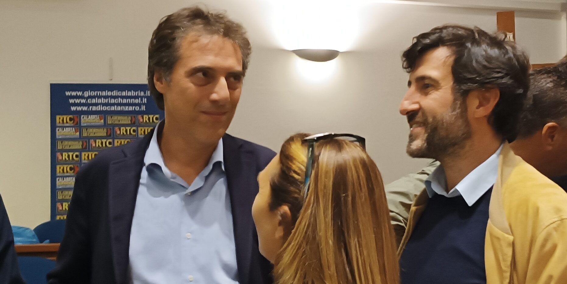 Provincia di Catanzaro, Fiorita: «Sconfitta netta, ma il centrodestra è ovunque maggioranza» – VIDEO