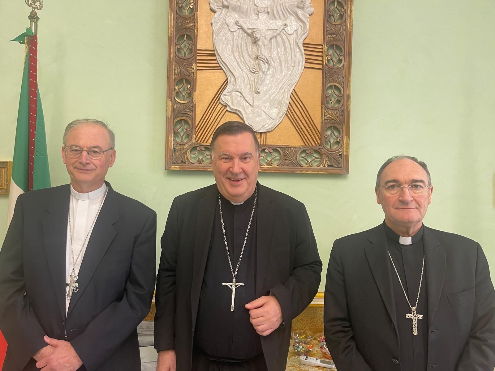 L’arcivescovo Claudio Maniago eletto presidente della Conferenza episcopale calabra