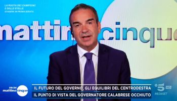 «Vannacci poteva scusarsi per la foto fake di Siracusano: avrebbe dimostrato di essere un gentiluomo. Forza Italia? E’ ora di cambiarla»
