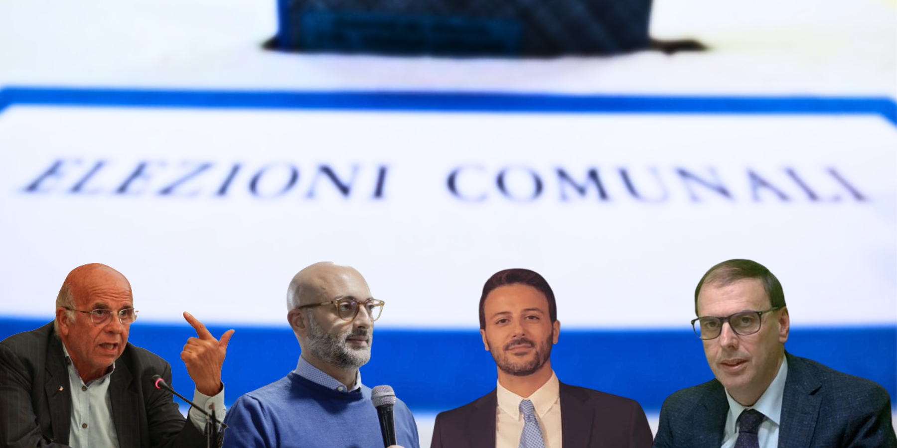 Montalto Uffugo, sarà una partita a tre. Antonio Brogno ritira la candidatura a sindaco