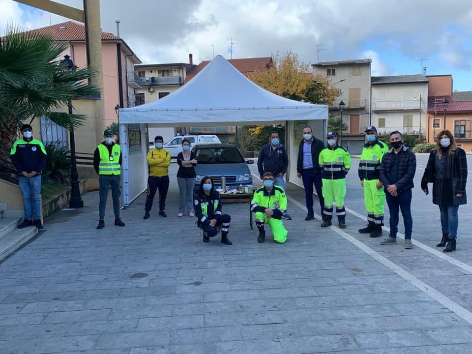Covid, la speranza arriva da San Pietro a Maida: guarita un'anziana di 100 anni