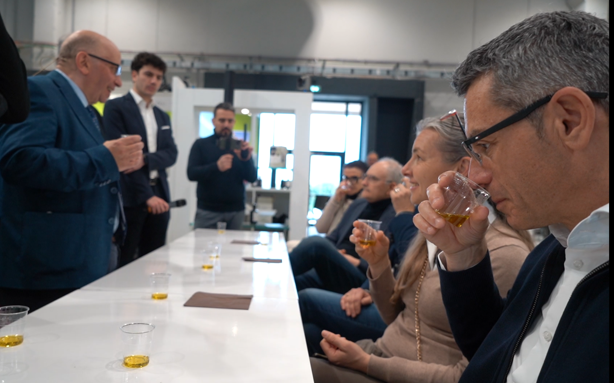 Bruno Bossio: «L’olio ci consente di raccontare la Calabria. Sempre più aziende coinvolte nei nostri eventi»