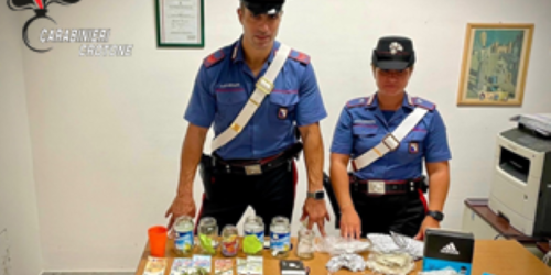 Controlli antidroga nel Crotonese, 3 persone denunciate e una segnalata