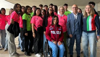 Reggio Calabria, all’Università Mediterranea lo sport come motore di inclusione