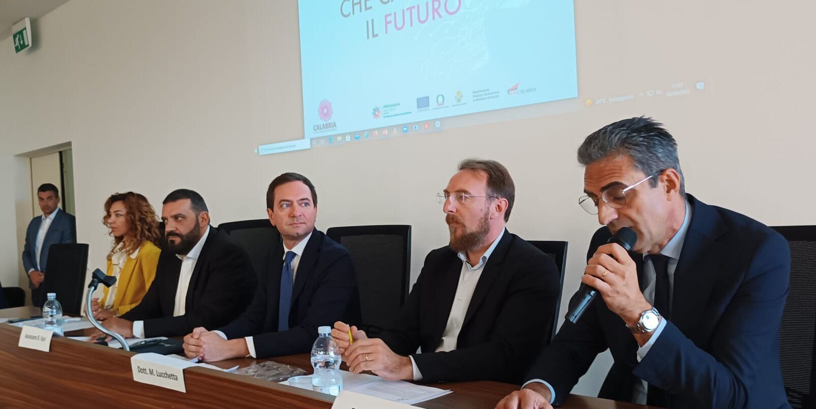 La Calabria a Smau, Varì: «Sosteniamo le idee che guardano al futuro. Dal Por 500 milioni per ricerca e innovazione» – VIDEO