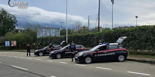 Carabinieri-cosenza