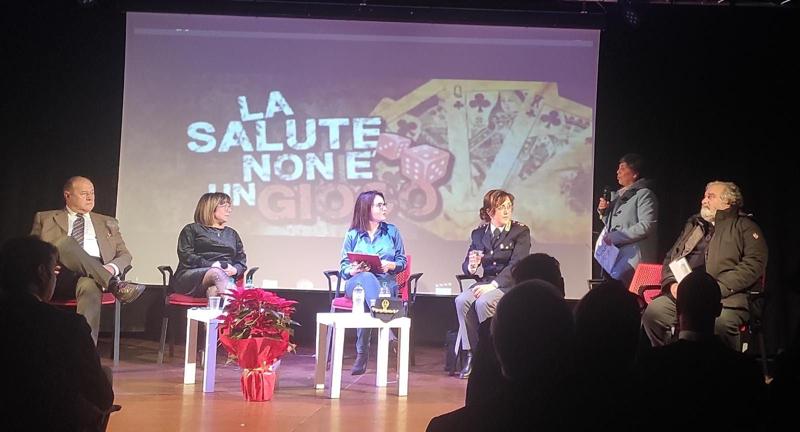 “La Salute non è un gioco”, nel Cosentino l’evento di prevenzione del gioco d’azzardo patologico