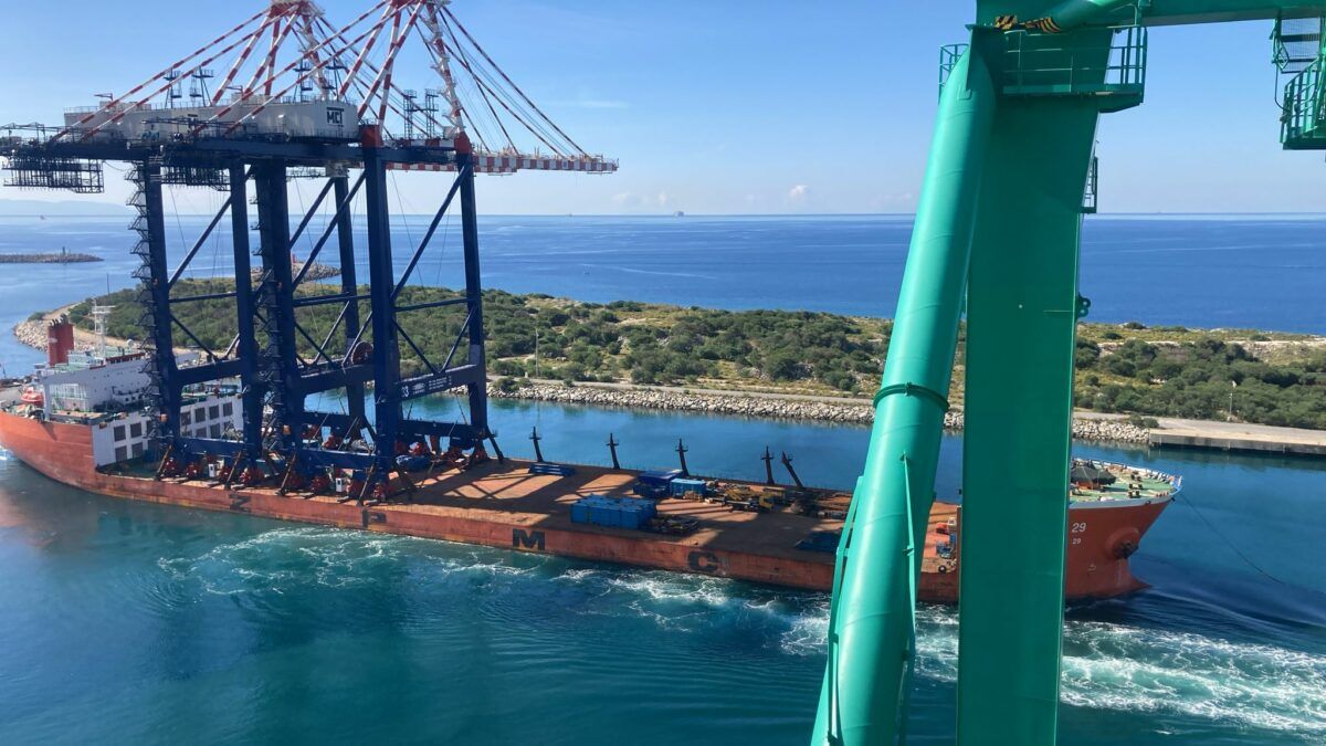 Il giallo dell’acciaio in transito al porto di Gioia Tauro, chieste verifiche a Gdf e Dogana