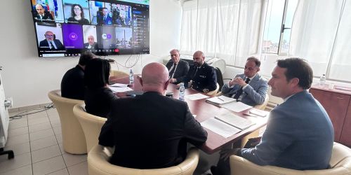 AdSP dei Mari Tirreno e Ionio