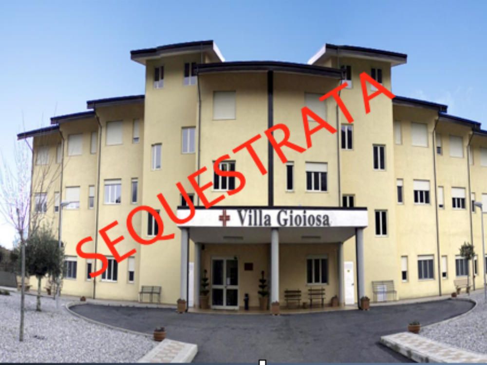 Sequestro da cento milioni a Citrigno