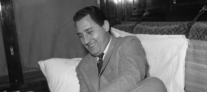 Alberto Sordi poteva essere «una potenziale spia dell’Unione Sovietica»