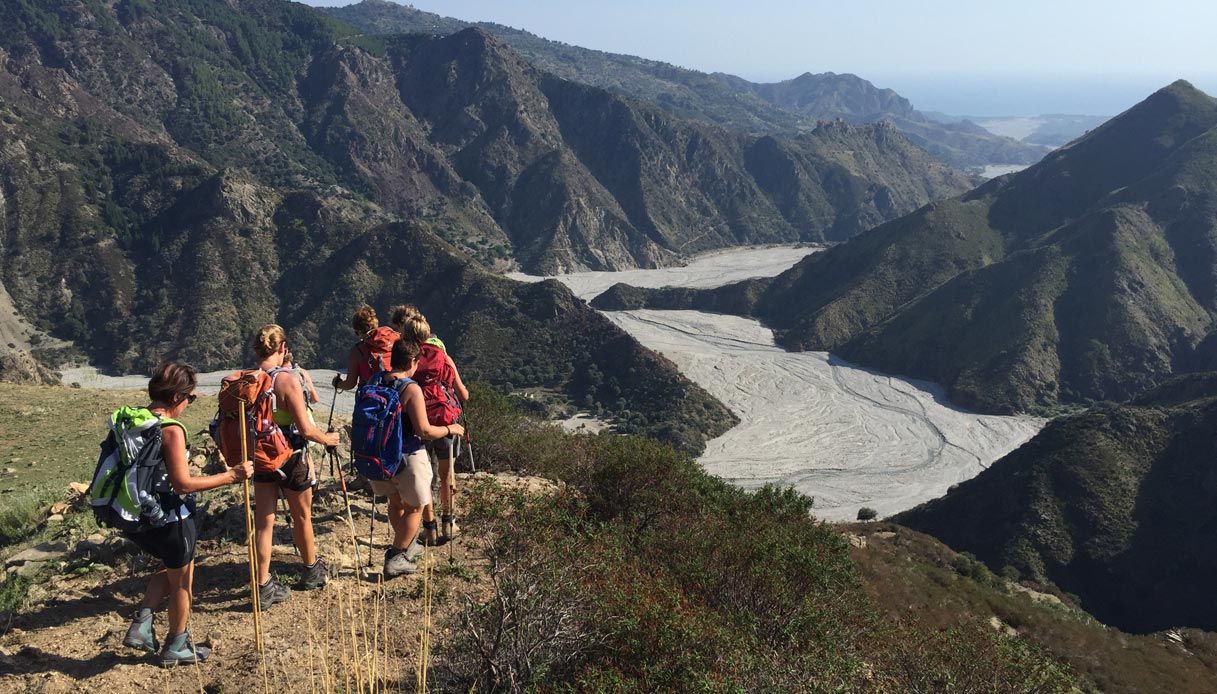 «Tutto quello che vogliamo è difendere questa montagna»