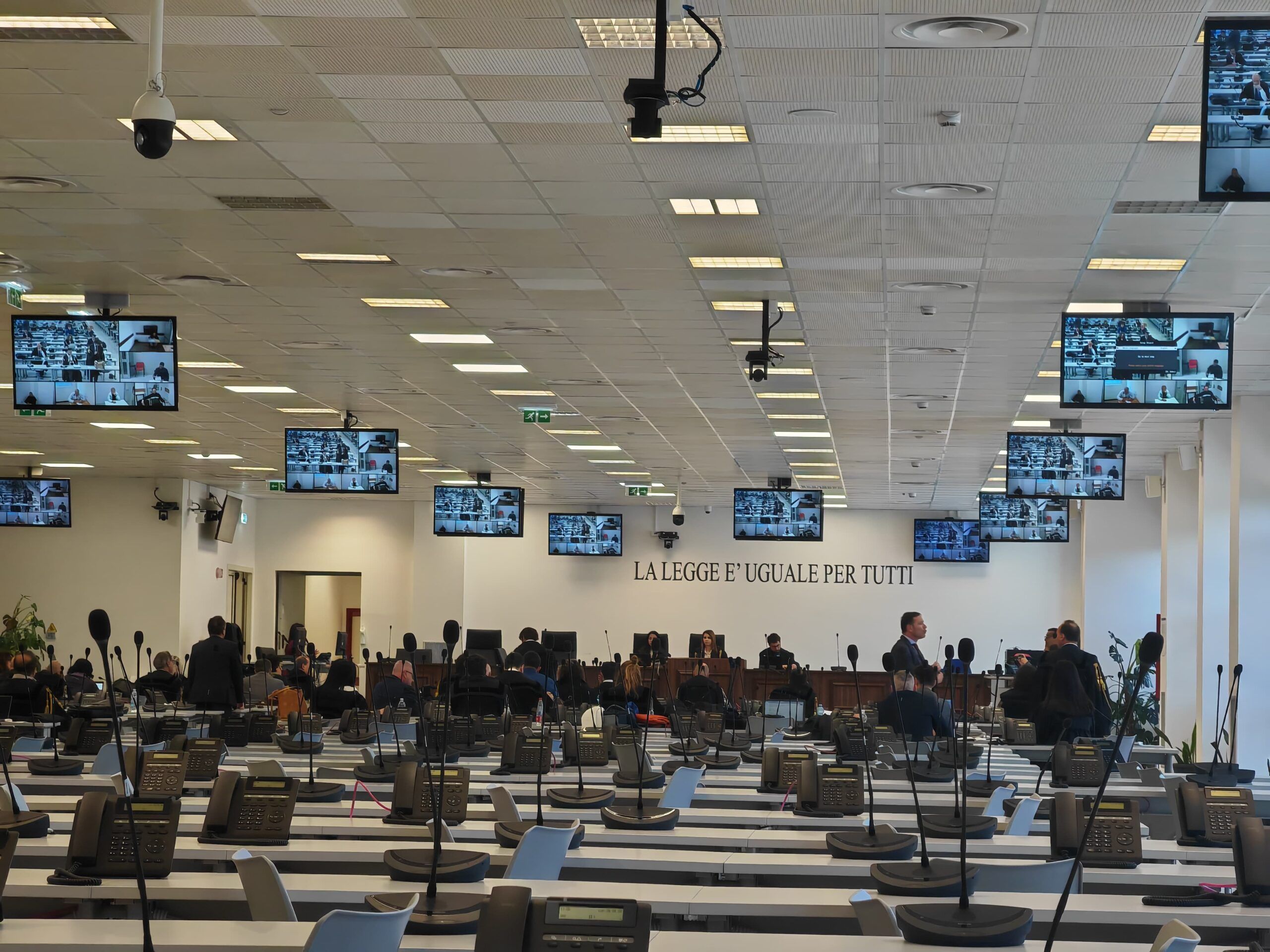 ‘Ndrangheta, accordo politico-mafioso «per appoggiare Stillitani» ma non è concorso esterno