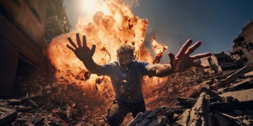 bomba-guerra-israelopalestinese