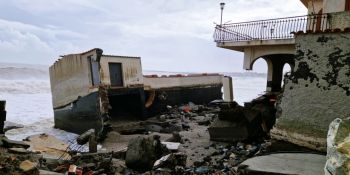 Emergenza climatica, negli ultimi 15 anni in Calabria 126 eventi meteo estremi