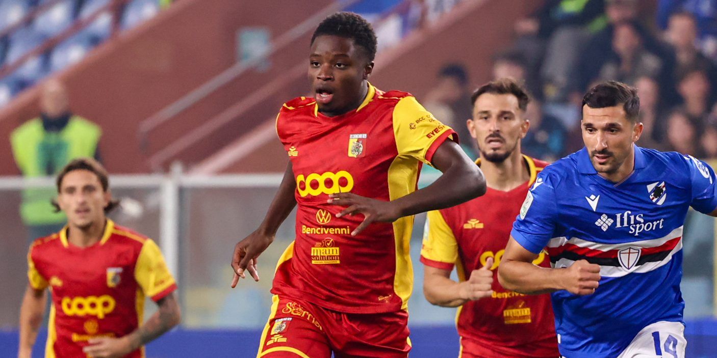 Cissè, una nuova luce per la Nazionale: «Catanzaro è stata la scelta giusta»