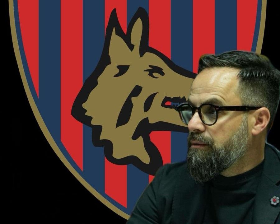 Domenico Roma è il nuovo responsabile dell’area tecnica del Cosenza