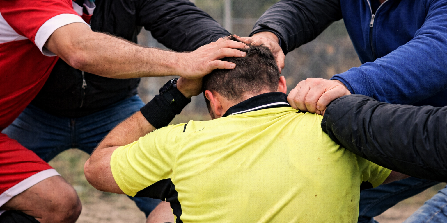 Il calcio minore e la lunga ombra della violenza: Francica non è un caso isolato