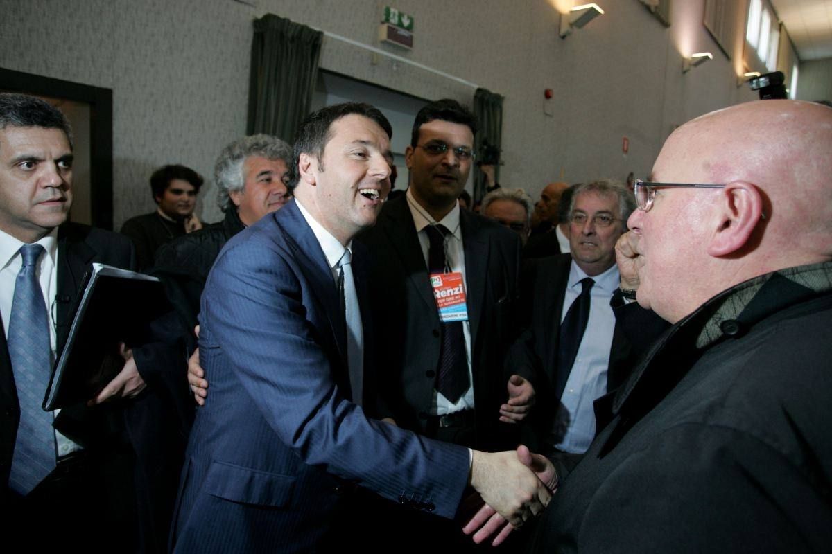 Renzi contesta la manovra di Oliverio