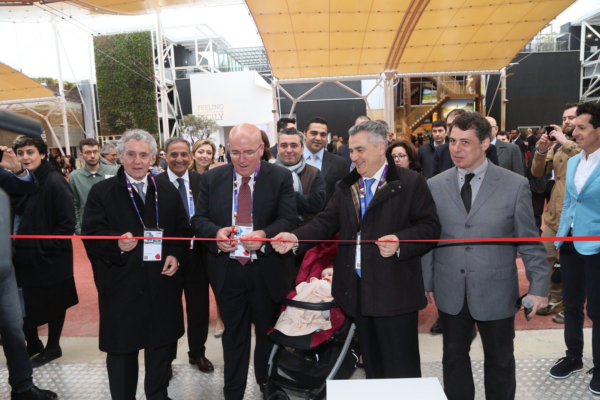 Calabria in vetrina all'Expo 2015