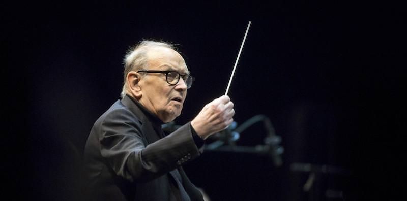 Morto il premio Oscar Morricone. Catanzaro gli aveva conferito la cittadinanza