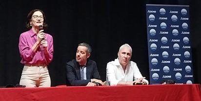 Azione, Gelmini: «C’è voglia di politica, in Calabria un partito vivace e attrattivo»