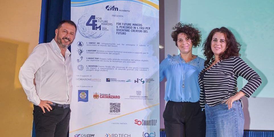 For Future Makers, il contest per scoprire e premiare i talenti calabresi