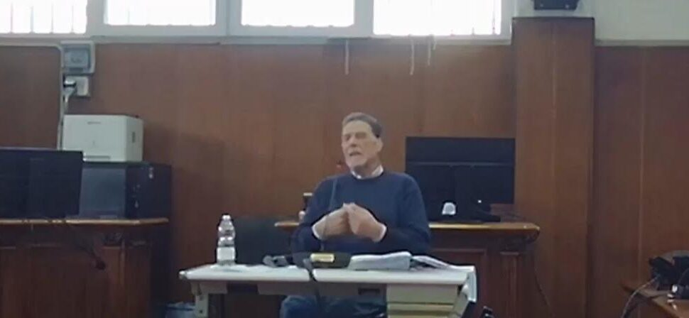 «Mandatemi in carcere», la richiesta di Sculco al processo Glicine-Acheronte