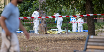 ’Ndrangheta a Roma, il delitto Diabolik evocato davanti agli uomini dei Mancuso. «La gente con i soldi rimane sulle panchine»