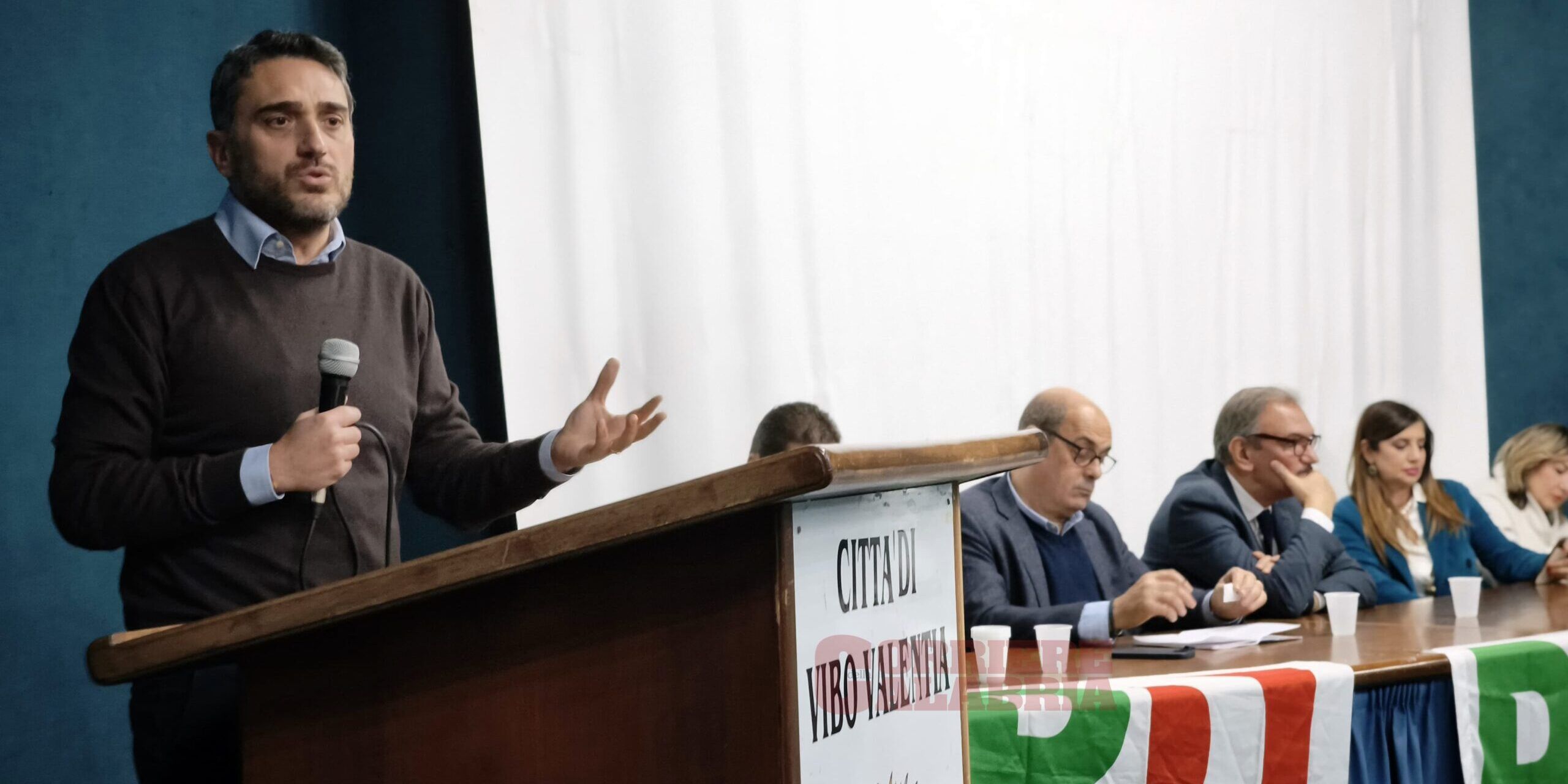 Regionali, Irto stoppa le fughe in avanti: «Prima l’alleanza e il progetto politico, poi il nome»