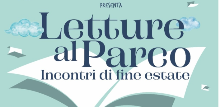 Le Terme Luigiane ospitano “Letture al Parco… incontri di fine estate”